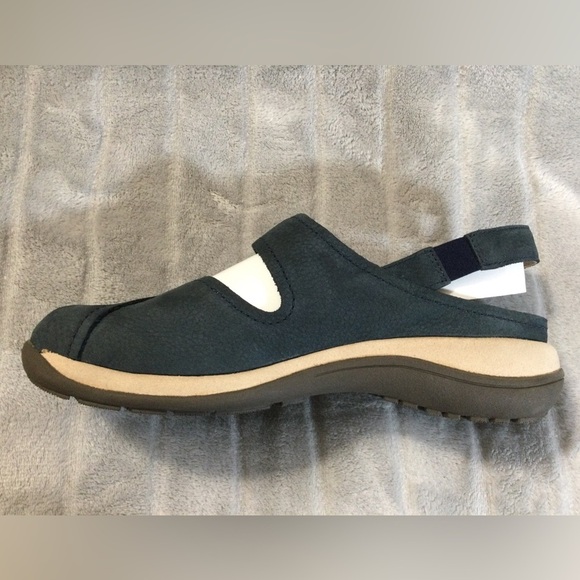 Romika Blue Milla 133 Clogs EU 37 US 6 to 6.5 - Picture 9 of 12